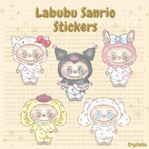 LABUBU Sanrio